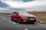 Kia Optima Sportswagon GT Line S 2018 года